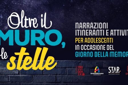 OLTRE IL MURO, LE STELLE | Per le scuole superiori e medie