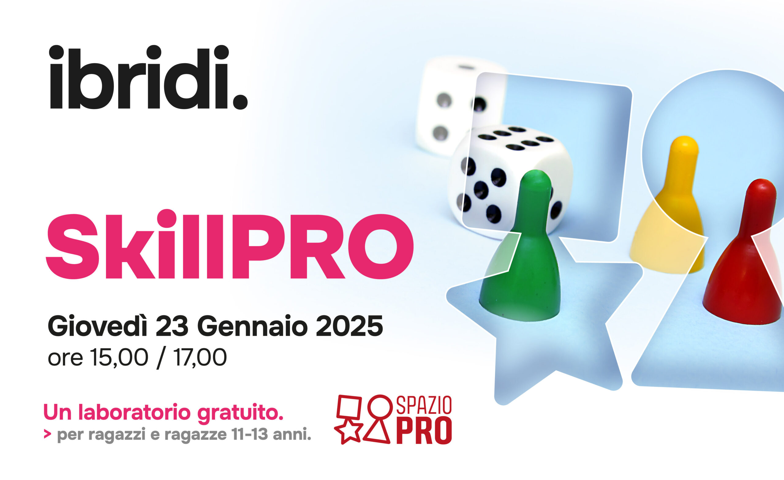 Sfida le tue abilità | SkillPRO