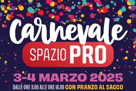 CARNEVALE A SpazioPRO